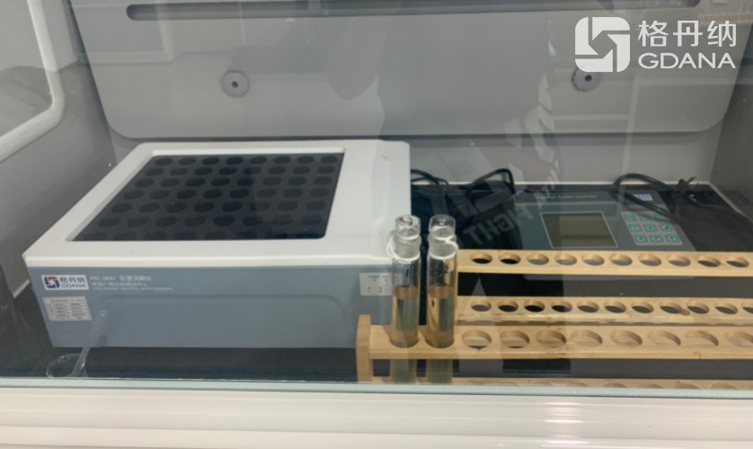 DS-360-56X線控石墨消解儀 DS-360-56X線控石墨消解儀