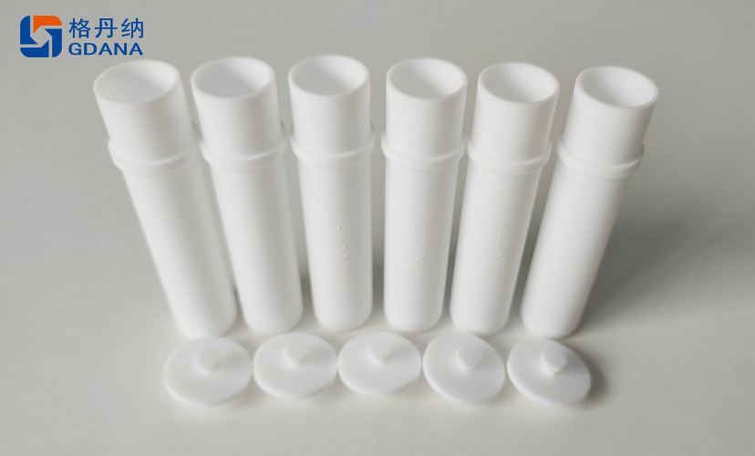 聚四氟乙烯消解管 聚四氟乙烯消解管