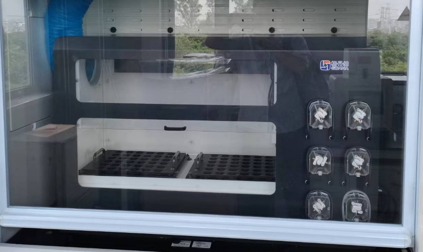 全自動石墨消解儀G8 全自動石墨消解儀G8