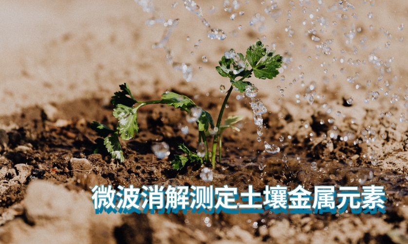 微波消解測(cè)定土壤金屬元素 微波消解測(cè)定土壤金屬元素