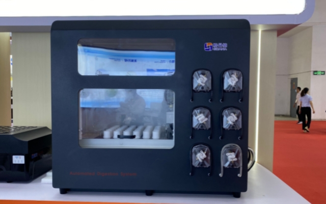 格丹納G6全自動石墨消解儀 格丹納G6全自動石墨消解儀