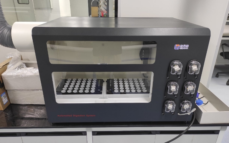 全自動石墨消解儀