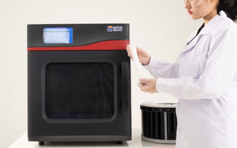 微波消解儀A8 微波消解儀A8