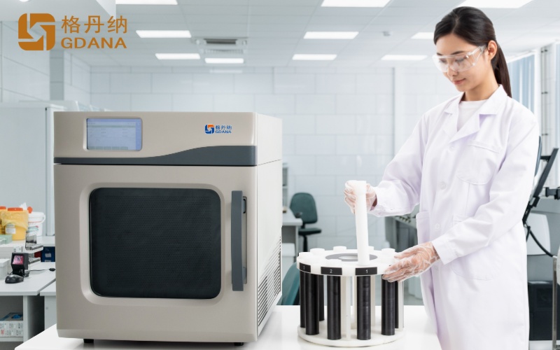 格丹納微波消解儀A6