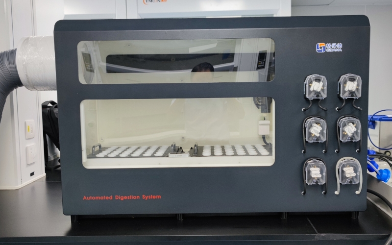 國產全自動消解儀