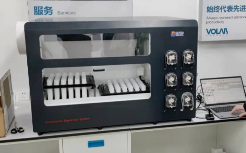 全自動石墨消解儀