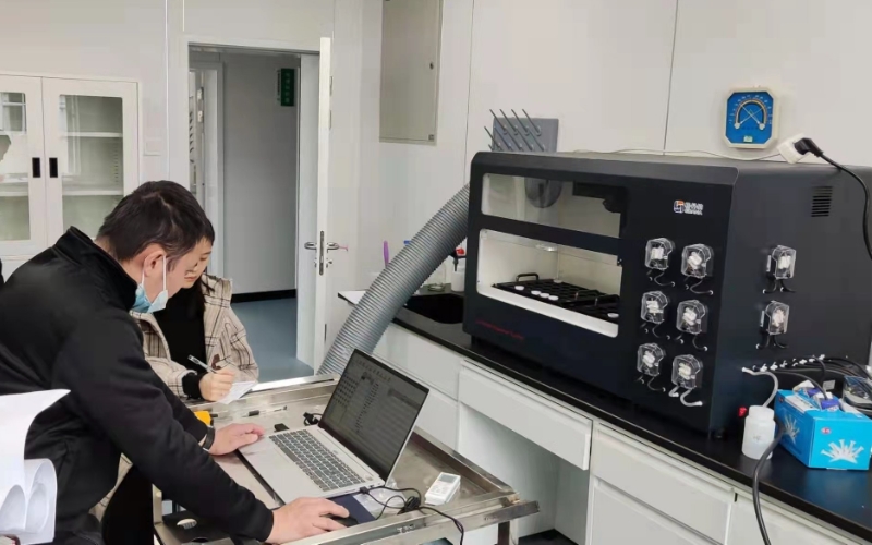 全自動(dòng)石墨消解儀