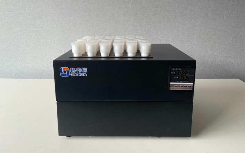 智能石墨趕酸儀