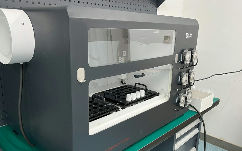 全自動石墨消解儀器