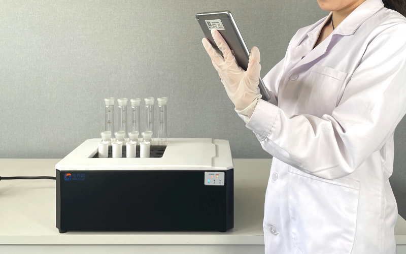 智能石墨消解儀