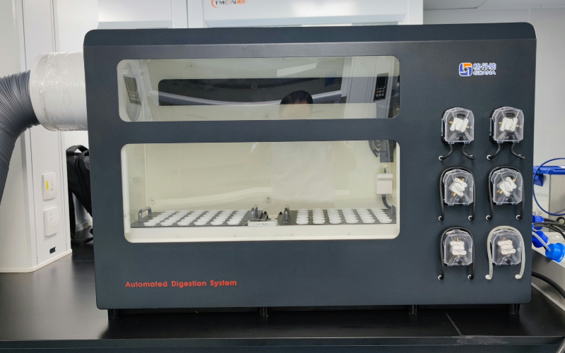 全自動電熱消解儀