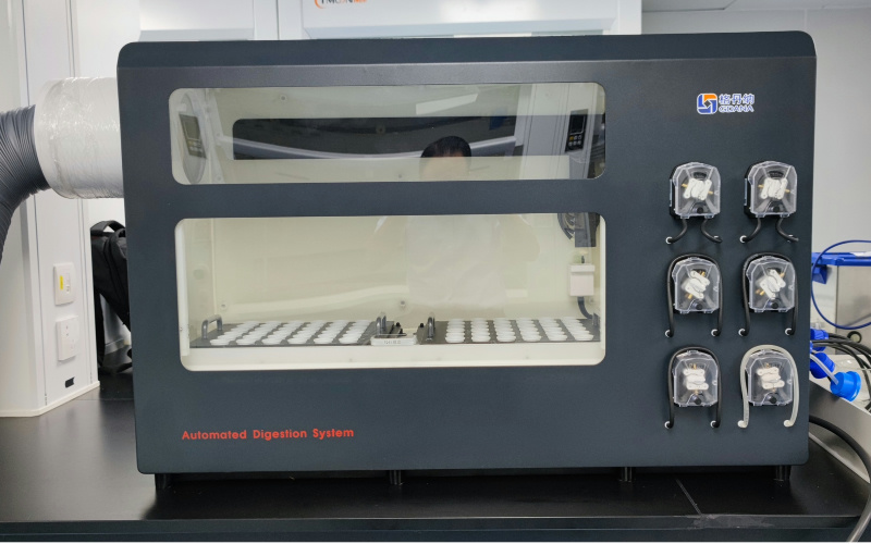 全自動石墨消解儀