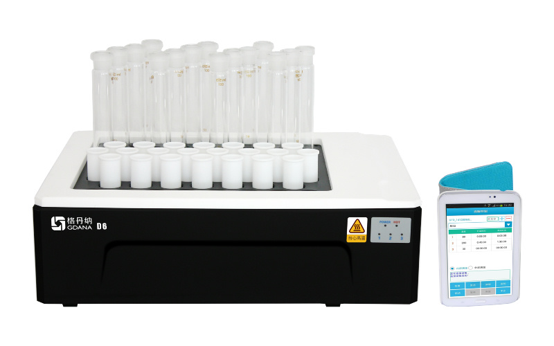 石墨消解儀 石墨消解儀