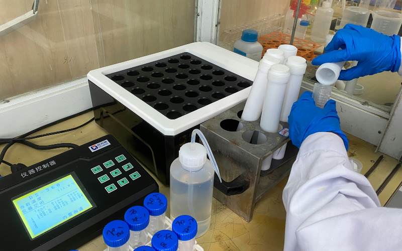 實驗室無機樣品前處理技術的創新與應用發展