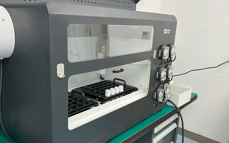 全自動石墨消解儀