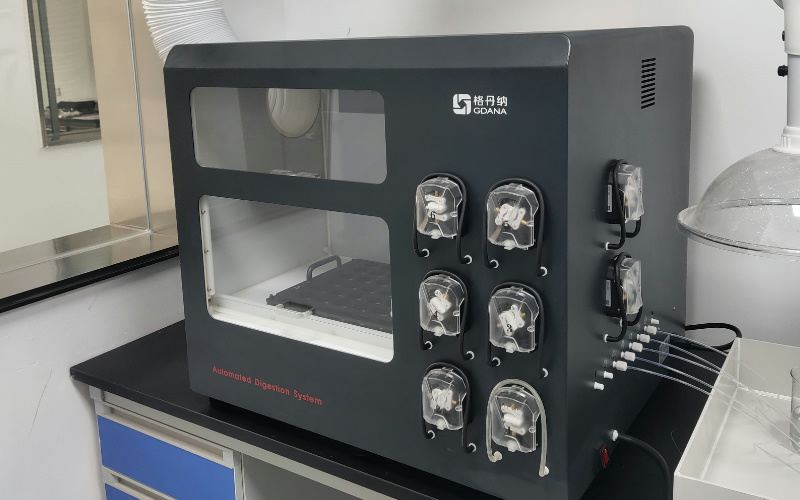 全自動(dòng)石墨消解儀