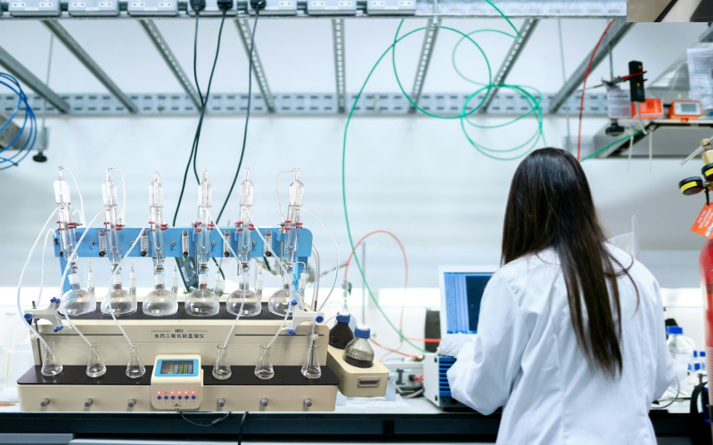 食品二氧化硫蒸餾裝置