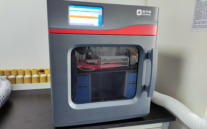 微波消解儀 微波消解儀