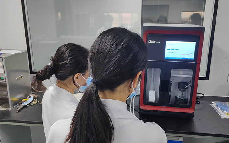 免水全自動凱氏定氮儀的環保優勢解析