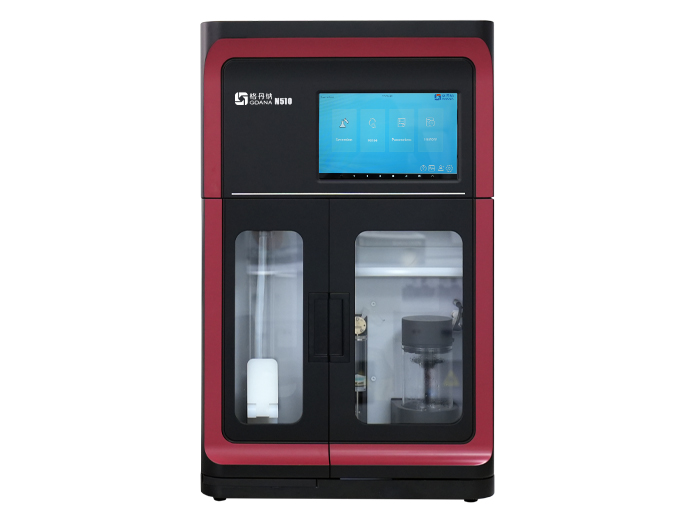 N510全自動凱氏定氮儀