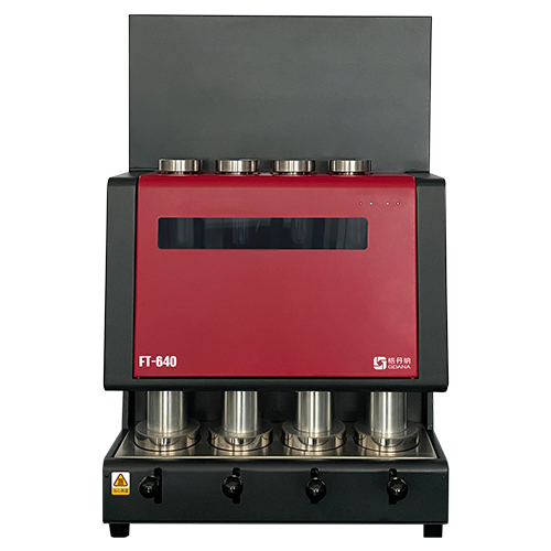 全自動(dòng)索氏提取儀