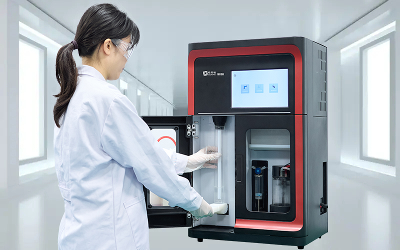 選擇免水全自動凱氏定氮儀的五大核心優(yōu)勢解析 選擇免水全自動凱氏定氮儀的五大核心優(yōu)勢解析