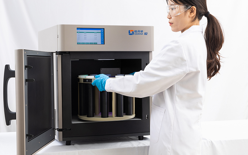 微波消解儀怎么選？格丹納A2教你從核心參數(shù)看選型要點(diǎn)