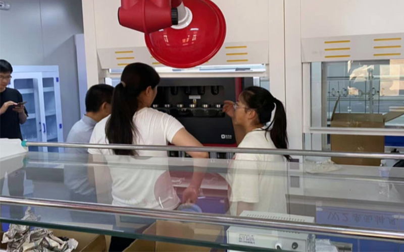 全自動索氏提取儀 全自動索氏提取儀