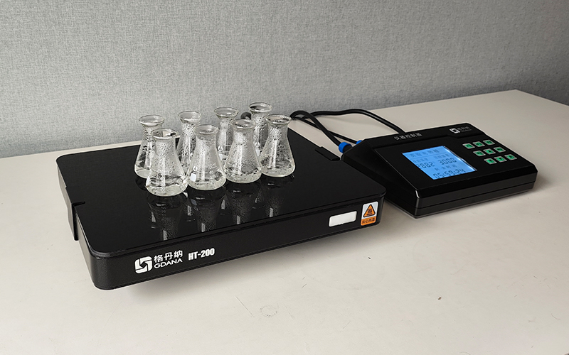 陶瓷電熱板：水質檢測中的高效加熱解決方案