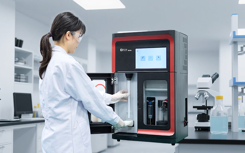 告別冷凝水循環(huán):全自動凱氏定氮儀如何助力實(shí)驗(yàn)室綠色升級 告別冷凝水循環(huán):全自動凱氏定氮儀如何助力實(shí)驗(yàn)室綠色升級