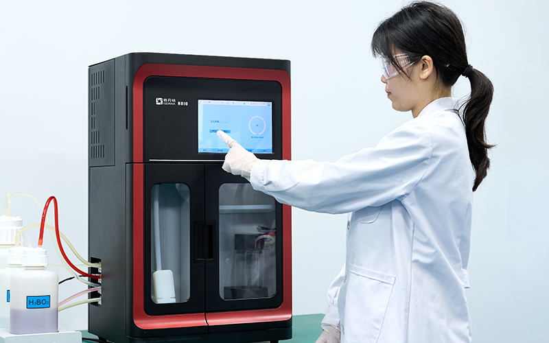 從手動到全自動:凱氏定氮儀如何提升實驗室檢測效率與數據可靠性 從手動到全自動:凱氏定氮儀如何提升實驗室檢測效率與數據可靠性