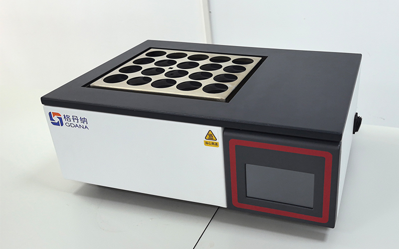 智能石墨消化爐 智能石墨消化爐