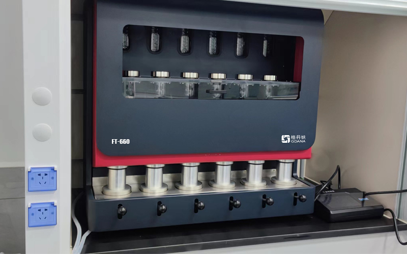 FT-660全自動索氏提取儀 FT-660全自動索氏提取儀