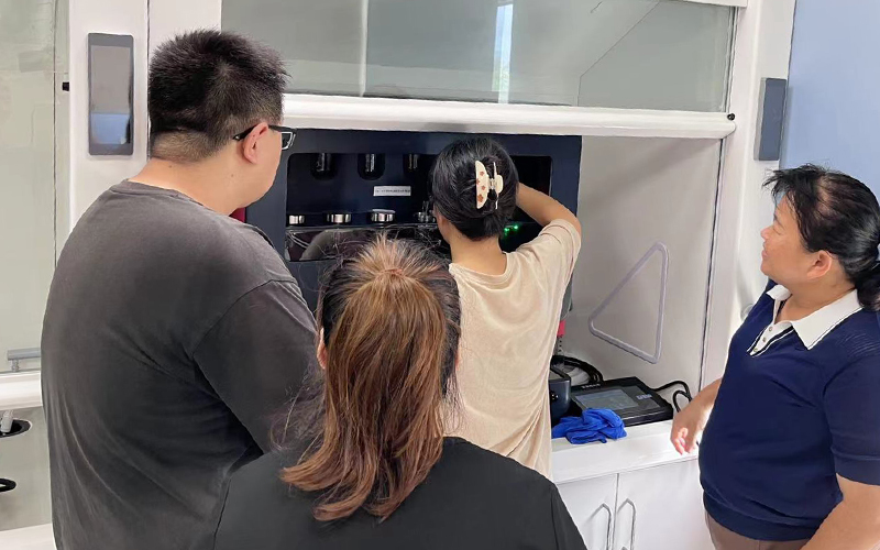 全自動索氏提取儀雙室加熱技術：讓萃取時間更高效