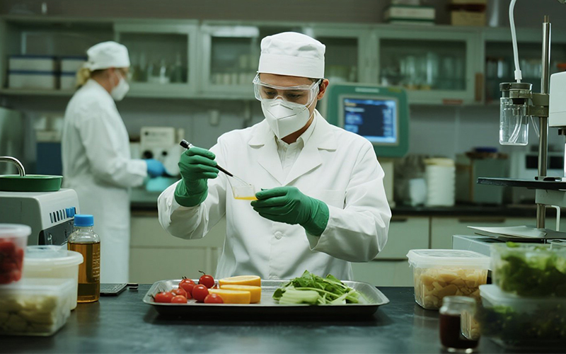 食品中鎘元素檢測前處理：陶瓷加熱板溫度均勻性對回收率的影響