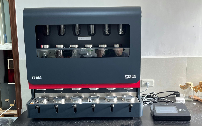 全自動(dòng)索氏提取儀 全自動(dòng)索氏提取儀