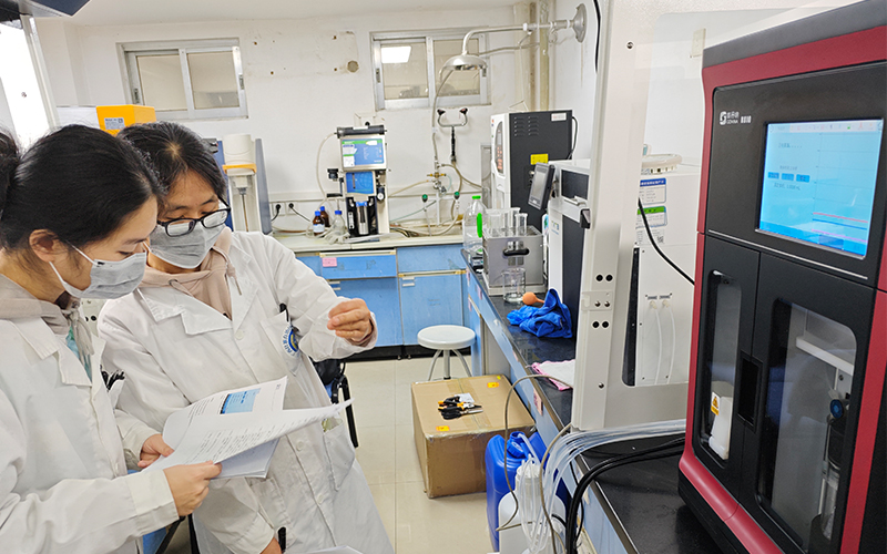 免水全自動(dòng)凱氏定氮儀