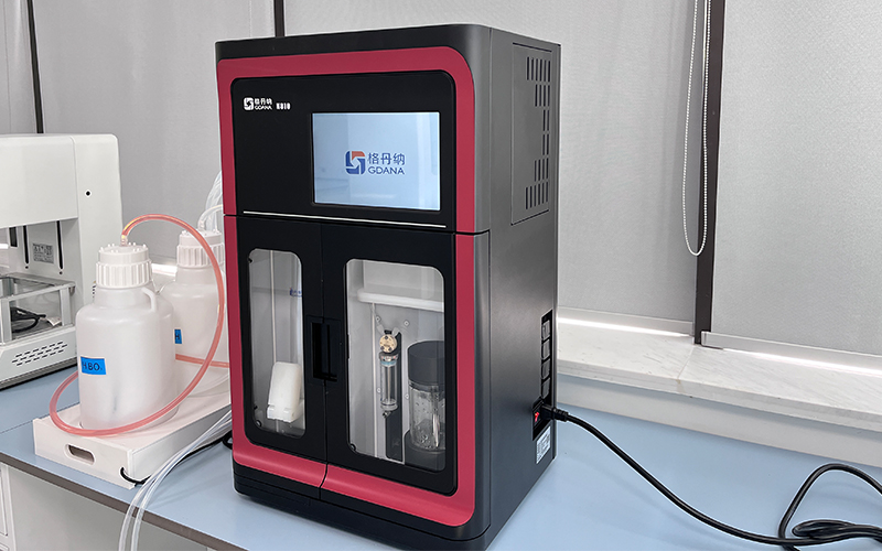 免水全自動(dòng)凱氏定氮儀 免水全自動(dòng)凱氏定氮儀