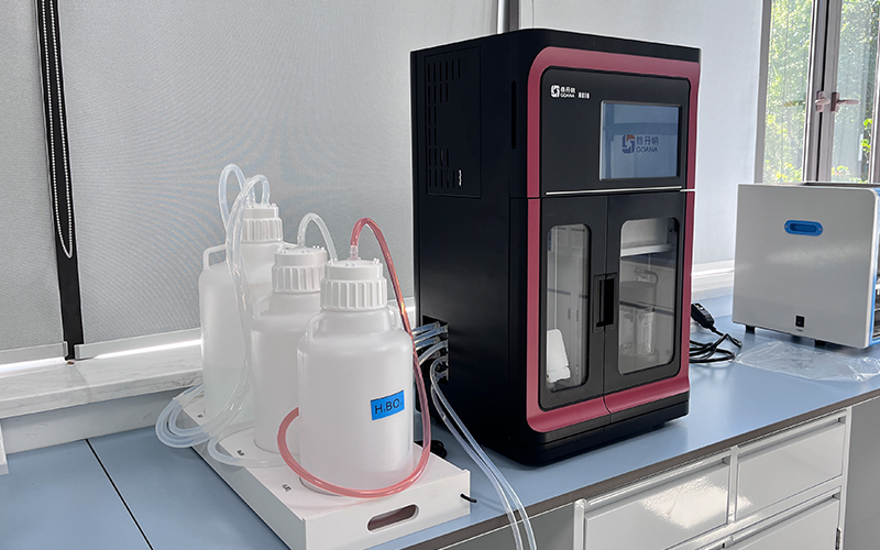 免水全自動凱氏定氮儀:環保優勢與多領域應用解析