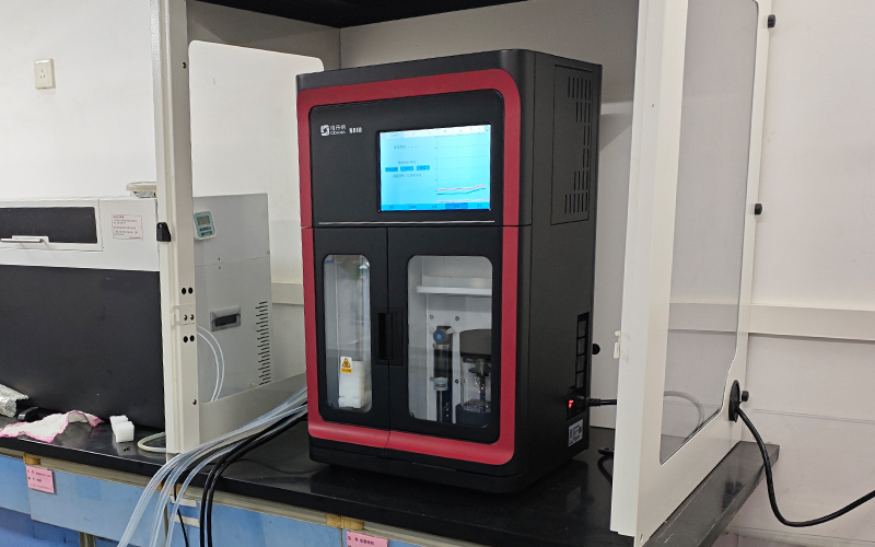 免水全自動凱氏定氮儀在食品蛋白質(zhì)含量檢測中的應用方案