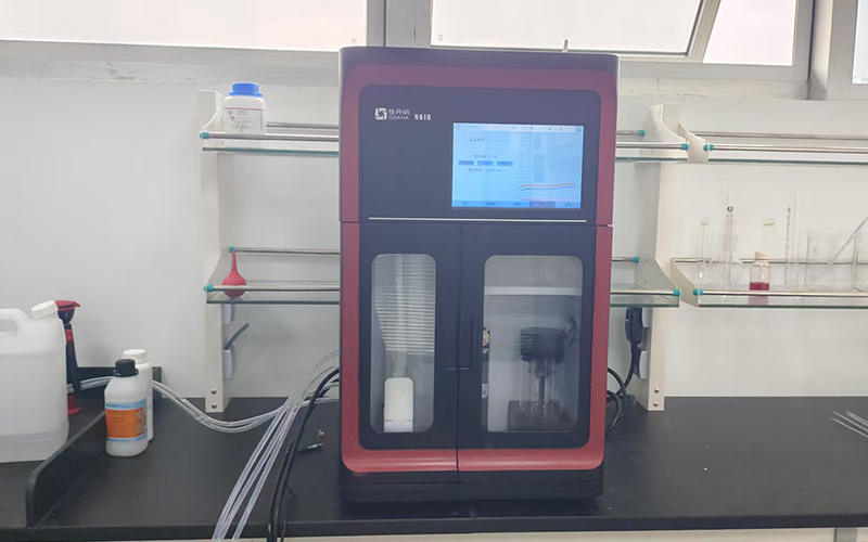 免水全自動(dòng)凱氏定氮儀 免水全自動(dòng)凱氏定氮儀