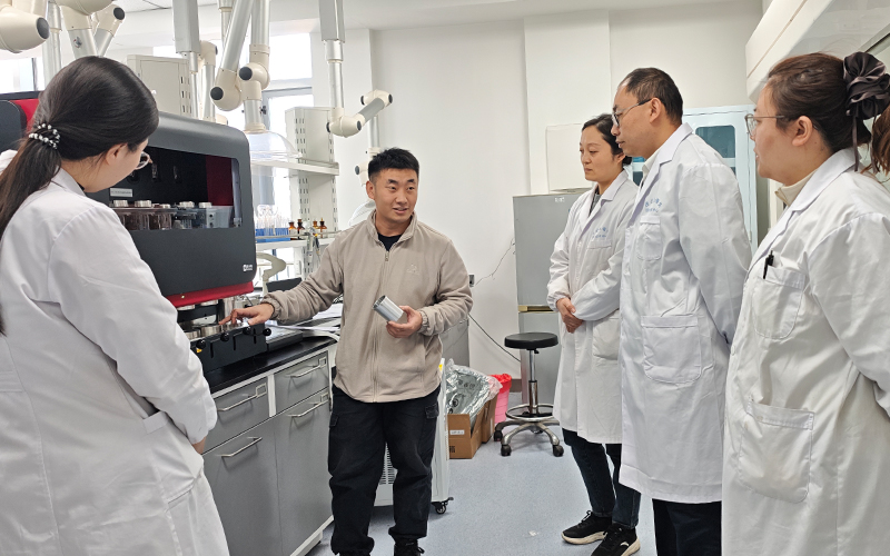 格丹納全自動索氏提取儀 FT-660 入駐海關技術中心,專業服務賦能精準監管